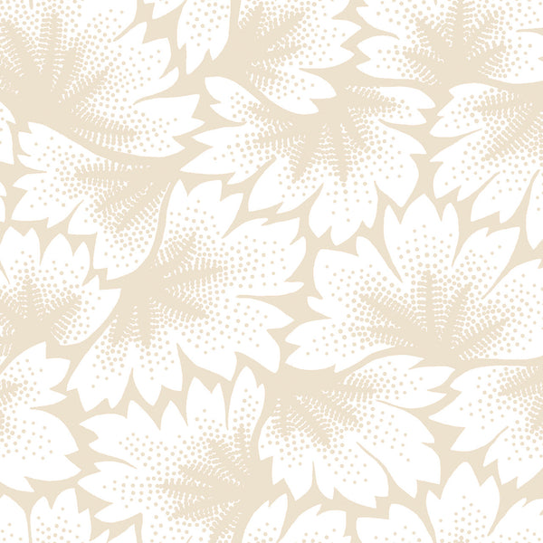 Dahlia Sand | Maison Martin Morel Wallcovering