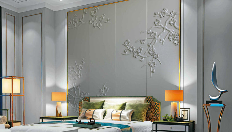 Dale City Dapper Daisy Fabric Swatch | Architectural Fabrics