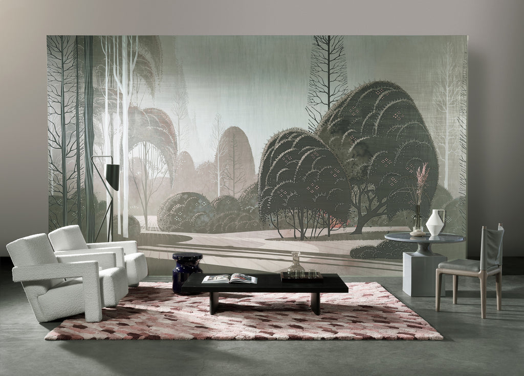 Le Jardin Mystique Fantasy Wallpaper | Arte Europe