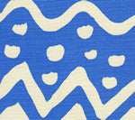 French Blue Wallcoverings | Suncloth