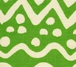 Jungle Green on Tint Wallcoverings | Alan Campbell