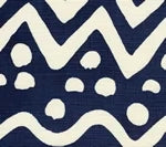 Navy on Tint Wallcoverings | Alan Campbell