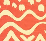 New Shrimp on Tint Wallcoverings | Alan Campbell