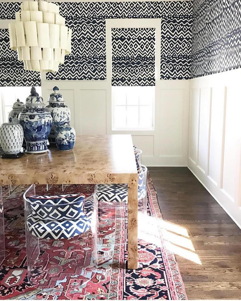 Room setting — Paper Co