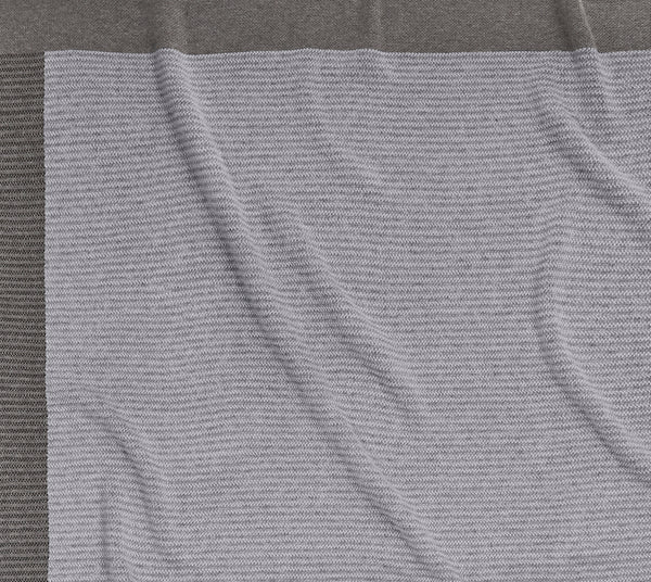 Delray Stripe Throw - Titlist | Commercial Wallcovering | Los Angeles Fabrics