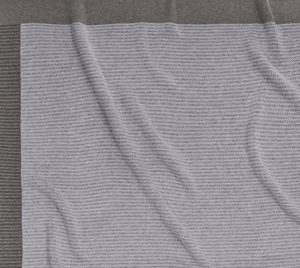 Delray Stripe Throw - Titlist | Commercial Wallcovering | Los Angeles Fabrics