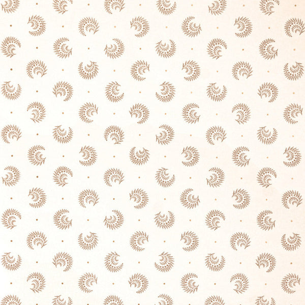 Desmond Wallcovering Beige | Sister Parish