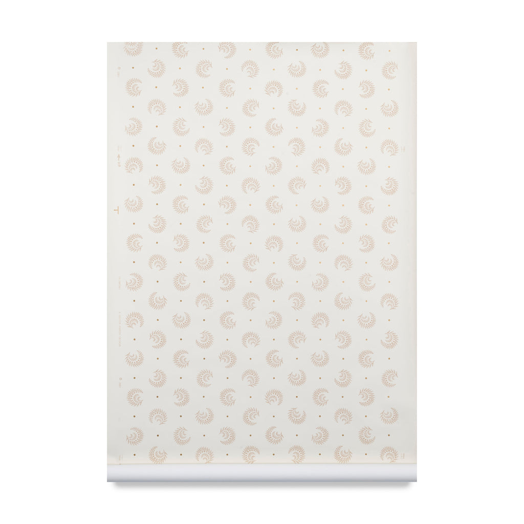 Desmond Wallpaper Beige