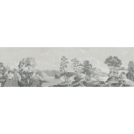 Savery Mural, Grey