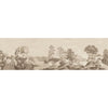 Savery Mural, Sepia