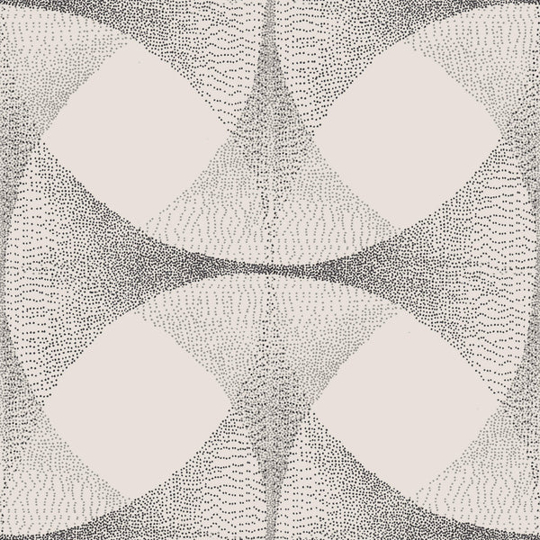 Diamond Pearl | Poppy Print Studio Wallcovering