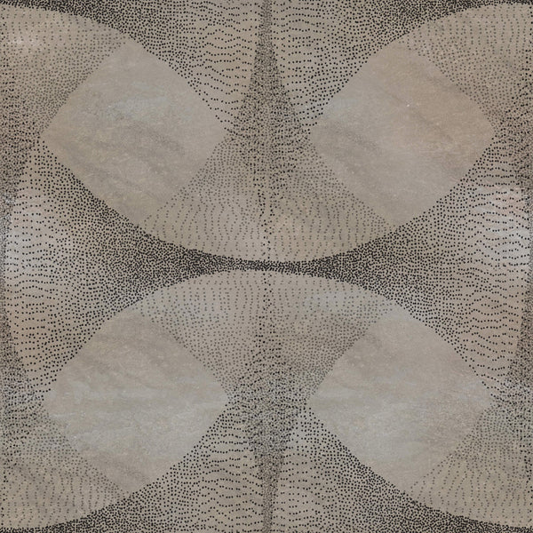 Diamond Sable | Poppy Print Studio Wallcovering