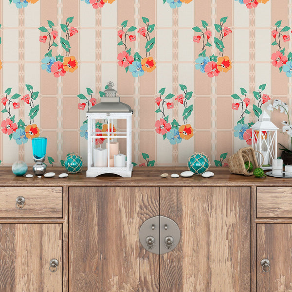 Leontown 1940's Wallpaper | DW Bespoke Studios