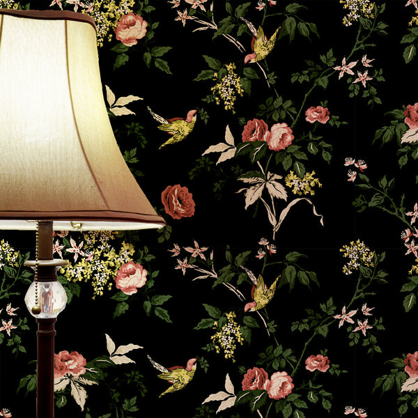 Cassie's Authentic Vintage 1950's  Wallpaper