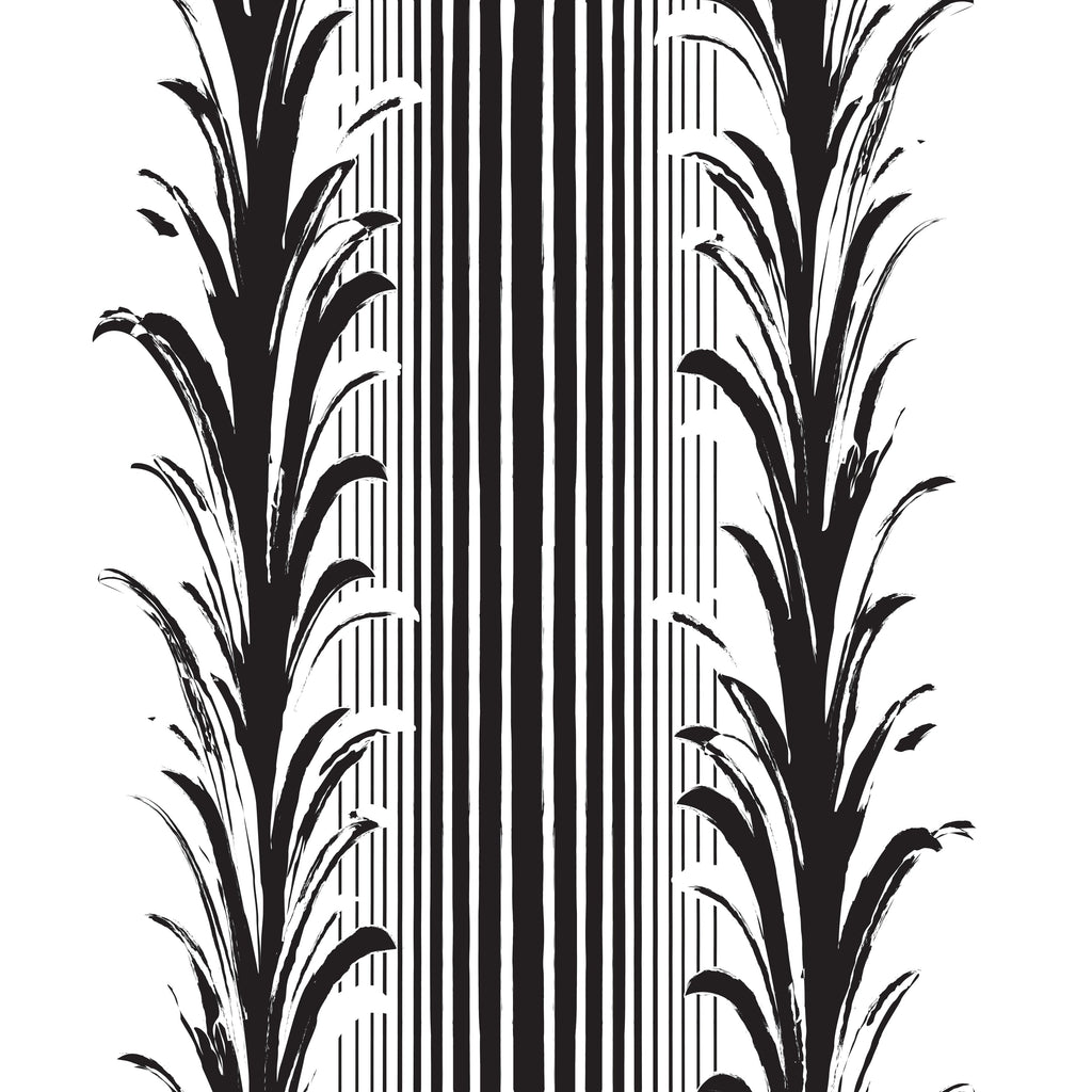 Nancy's Authentic Vintage 1950's s Wallcovering | DW Bespoke Studios