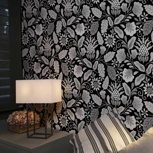 Linda's Authentic Vintage 1950's Retro | Architectural Wallcoverings