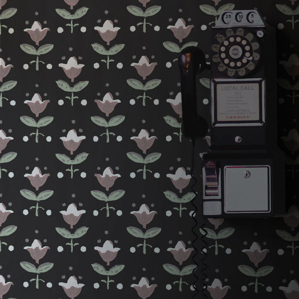 Martha's Authentic Vintage 1950's Retro | Architectural Wallcoverings