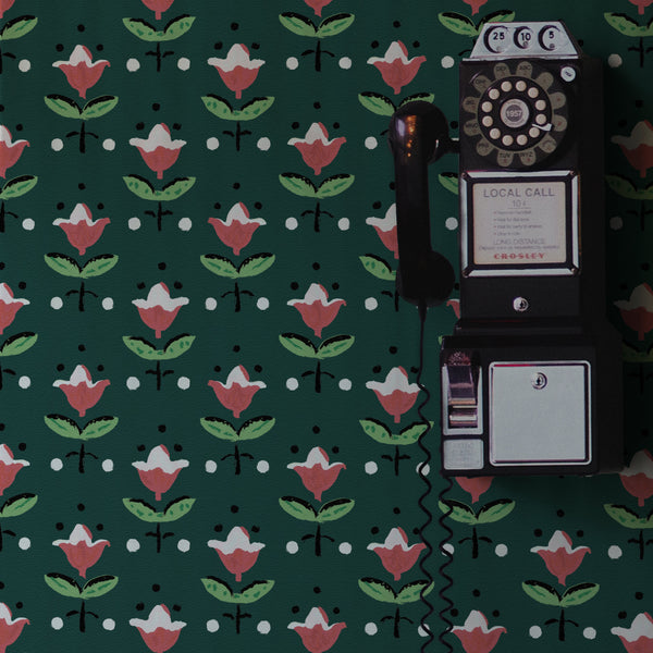 Martha's Authentic Vintage 1950's  Wallpapers