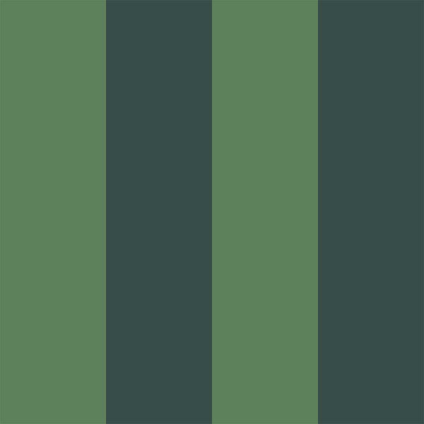 Pipa 12" Fentucci Stripe -  Classic Green