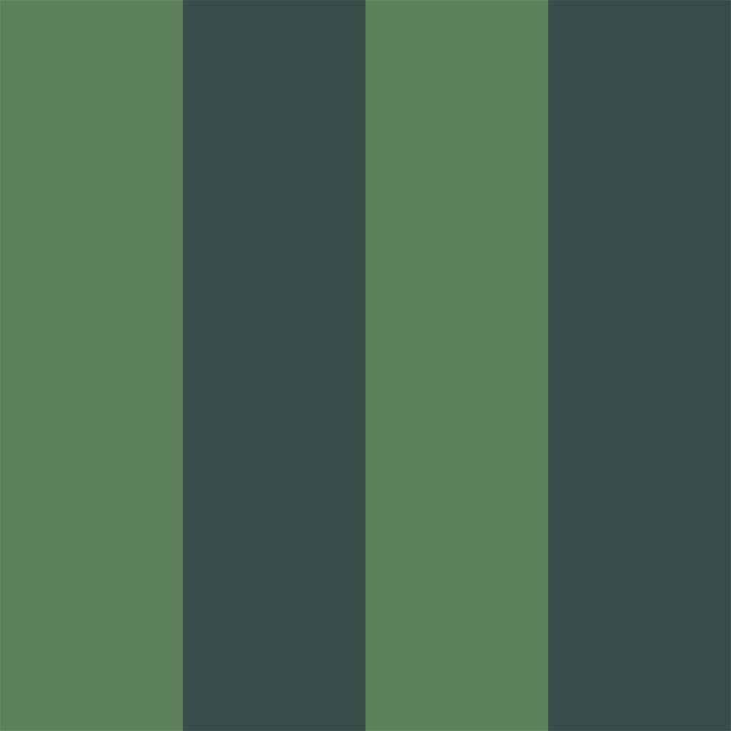 Pipa 12" Fentucci Stripe -  Classic Green
