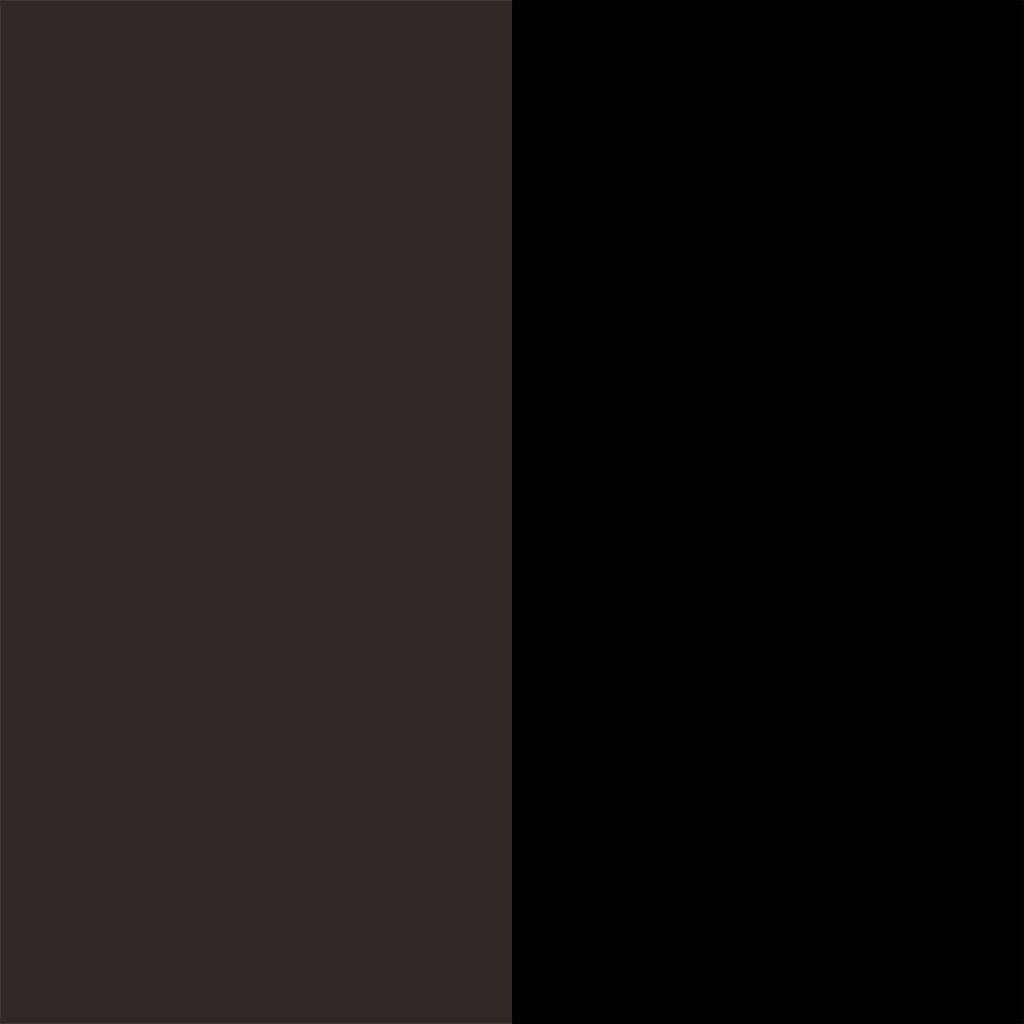 Pano 24" Fentucci Stripe -  Lexington Black Wallcovering | DW Bespoke Studios