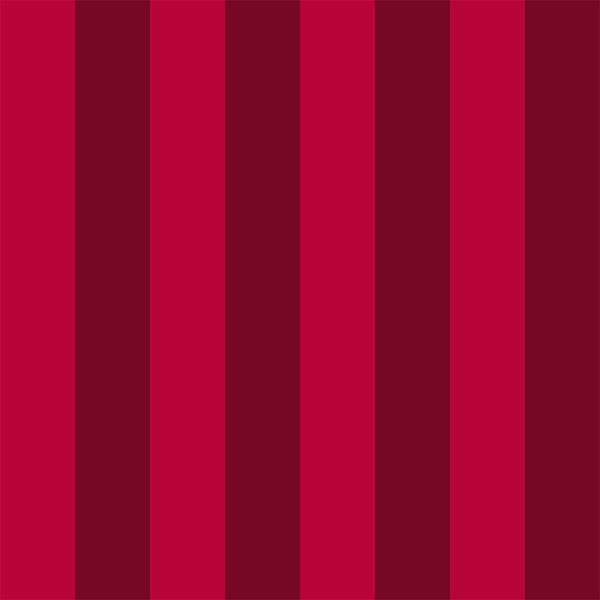 Pico 6" Fentucci Stripe -  Viva Magenta