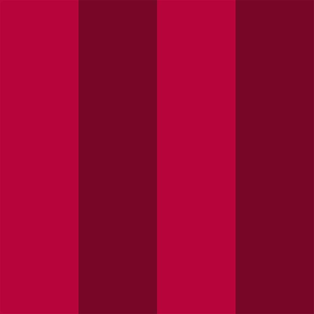 Pipa 12" Fentucci Stripe -  Viva Magenta
