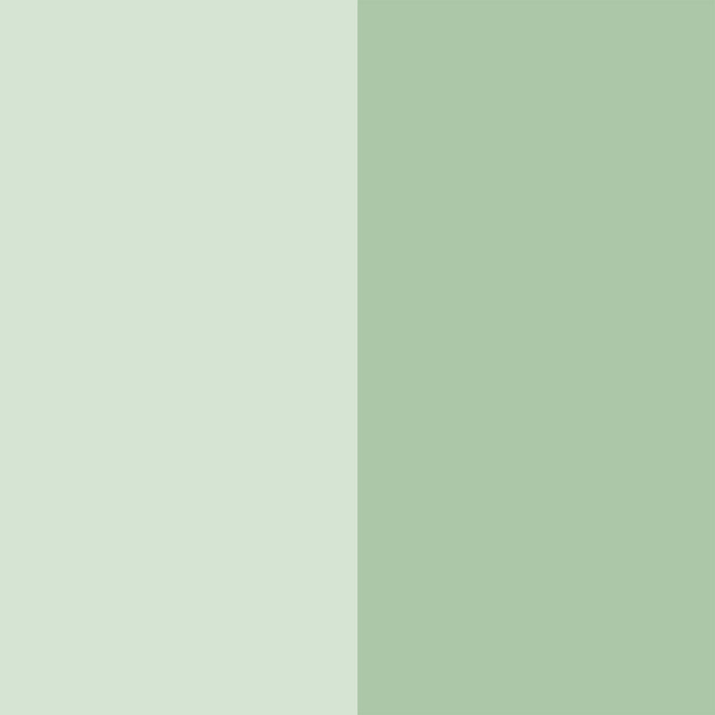 Pano 24" Fentucci Stripe -  Sunset Spring Green