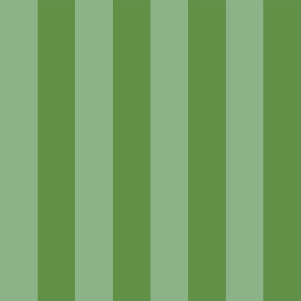 Pico 6" Fentucci Stripe -  Midnight Green Wallcovering | DW Bespoke Studios