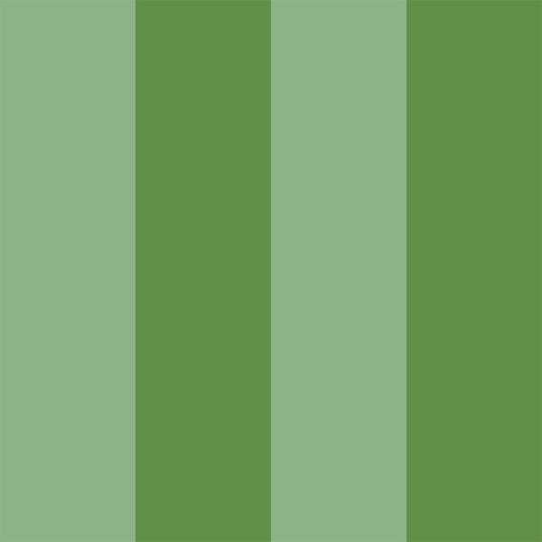 Pipa 12" Fentucci Stripe -  Midnight Green