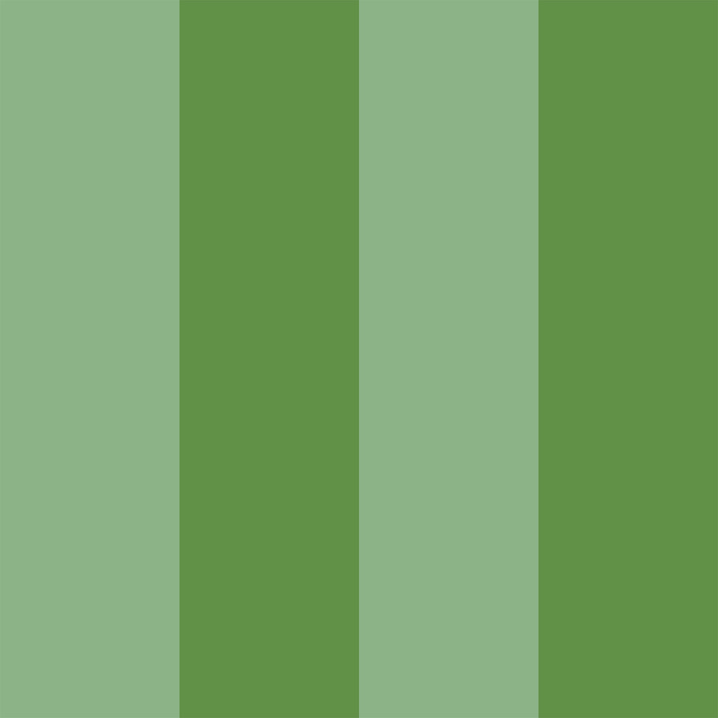 Pipa 12" Fentucci Stripe -  Midnight Green