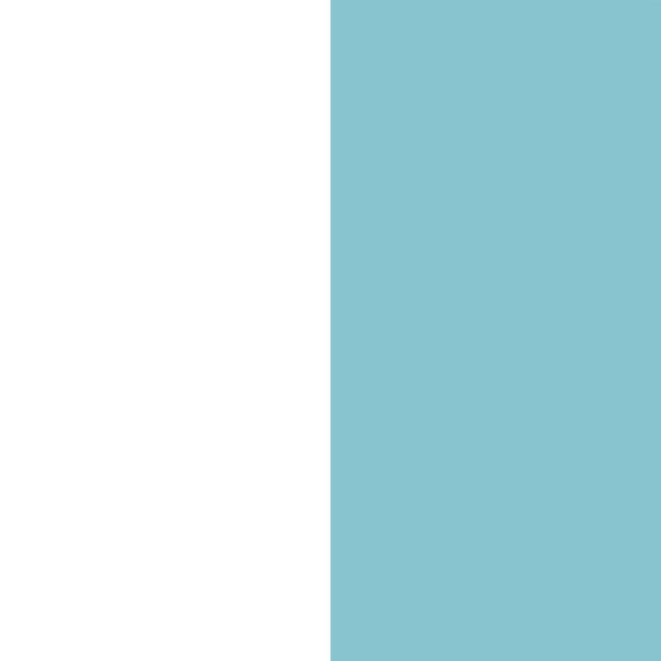 Pano 24" Fentucci Stripe -  Beverly Beach House Blue