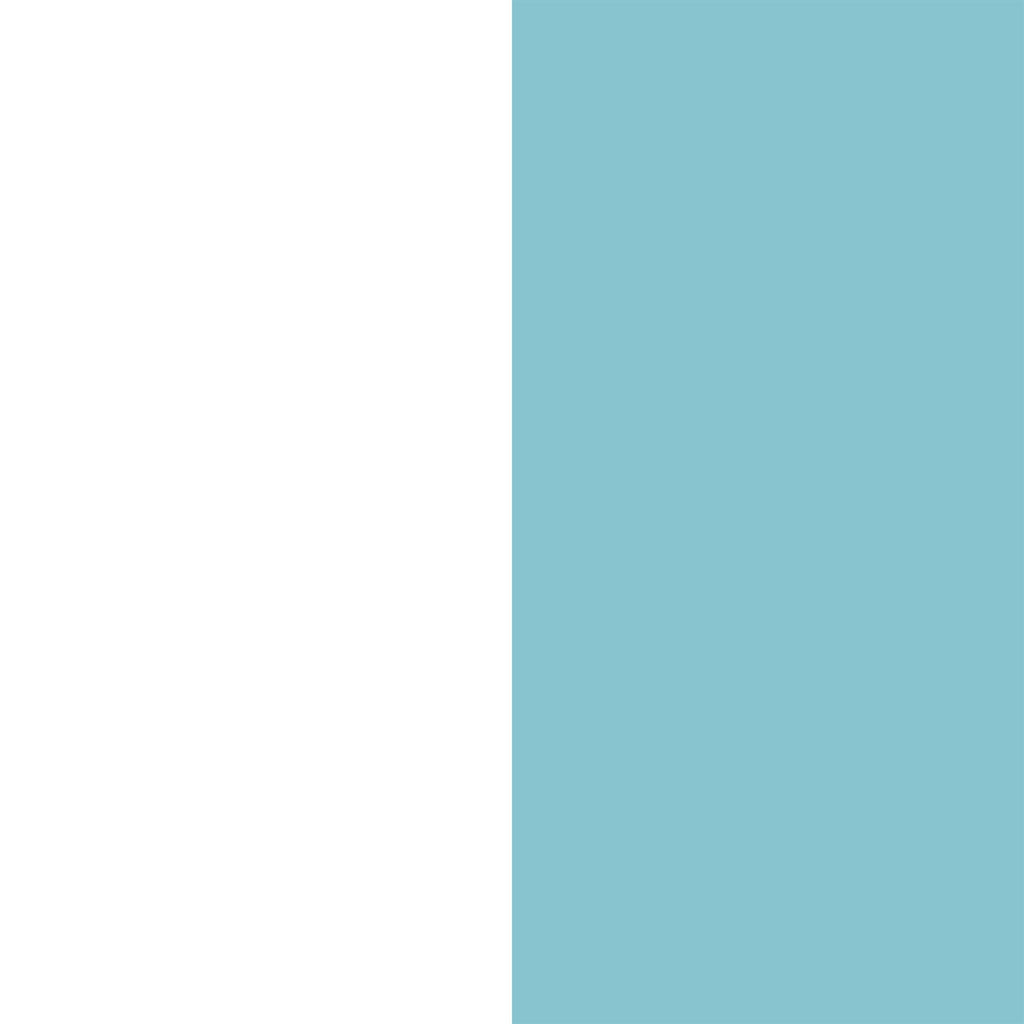 Pano 24" Fentucci Stripe -  Beverly Beach House Blue