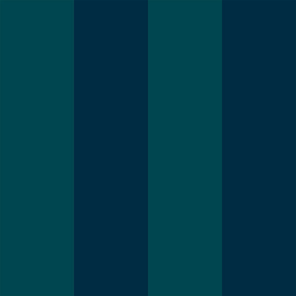 Pipa 12" Fentucci Stripe -  Oscar Ocean Sunset Blue