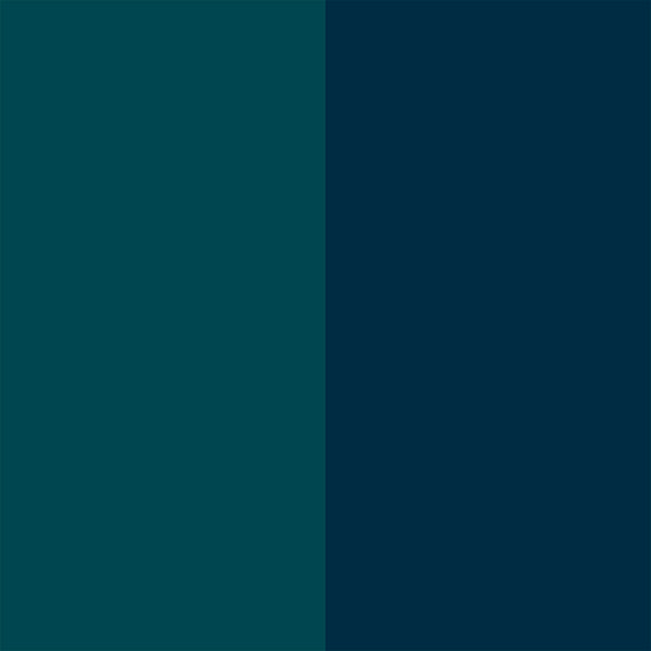 Pano 24" Fentucci Stripe -  Oscar Ocean Sunset Blue