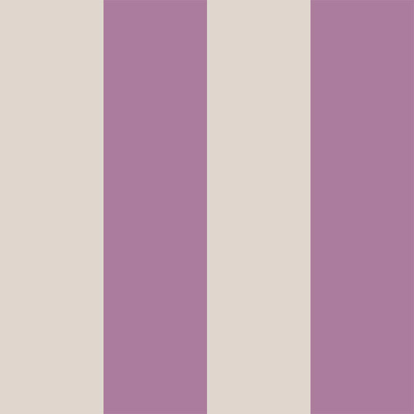 Pipa 12" Fentucci Stripe -  Peck Drive Plum