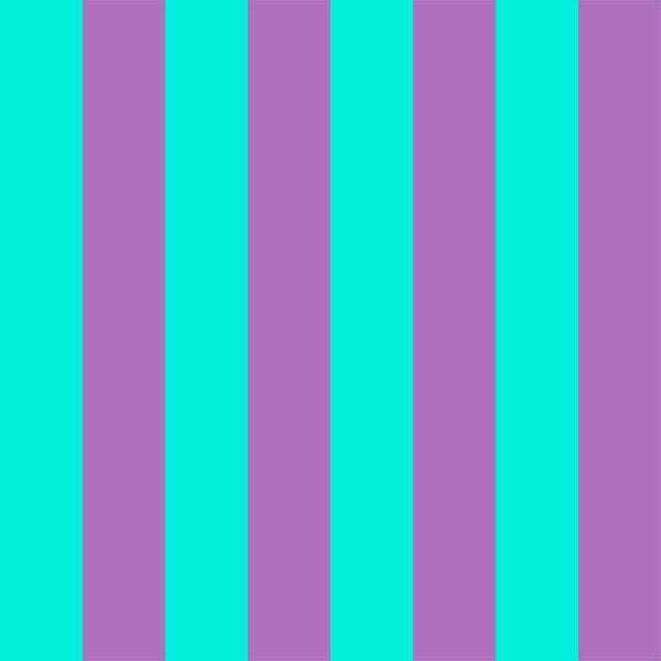 Pico 6" Fentucci Stripe -  I Love LA