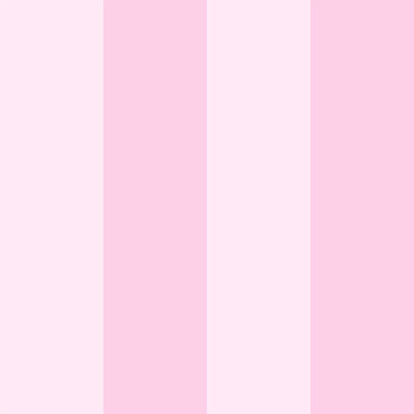 Pipa 12" Fentucci Stripe -  Flamingo Pink