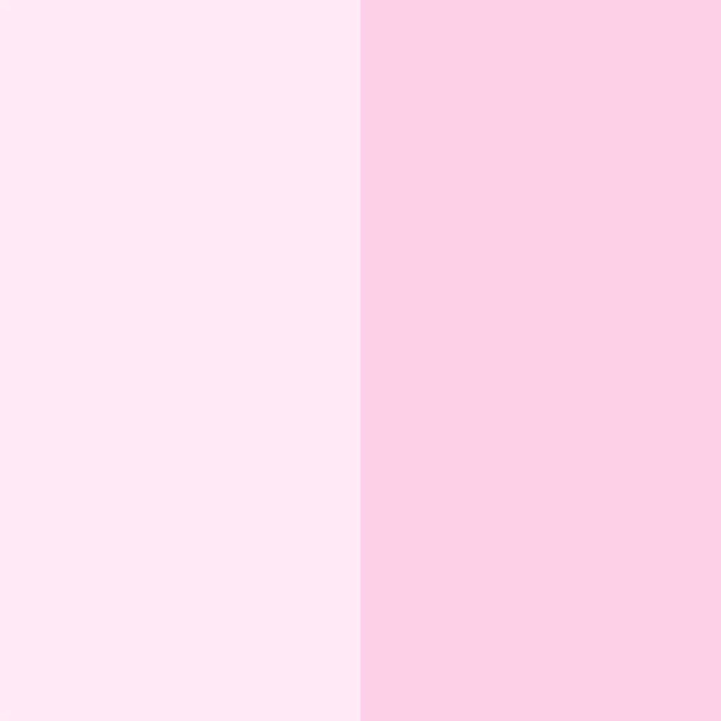 Pano 24" Fentucci Stripe -  Flamingo Pink Wallcovering | DW Bespoke Studios