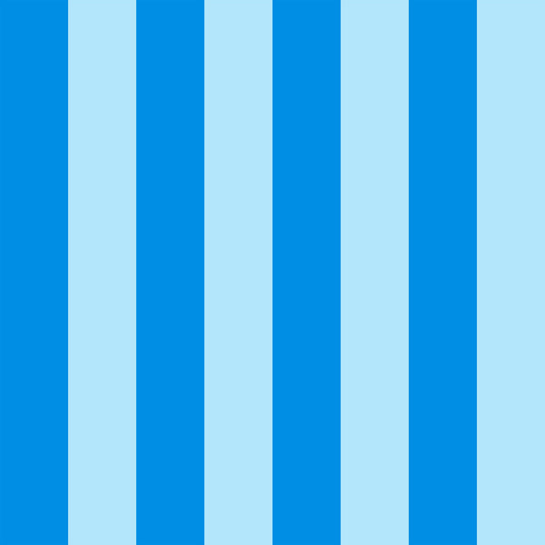 Pico 6" Fentucci Stripe -  Classic Camden Blue