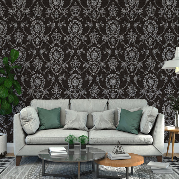 Paula's Authentic Vintage 1970's Reproductions Wallcovering | DW Bespoke Studios