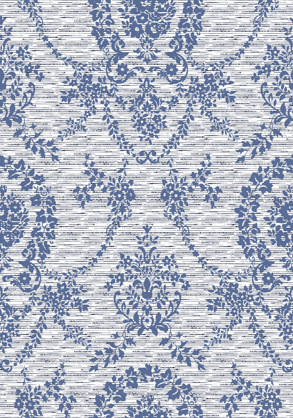 Paula'S Authentic Vintage 1970'S Traditional | Architectural Wallcoverings