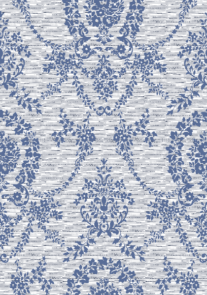 Paula'S Authentic Vintage 1970'S  |  Wallcovering | DW Bespoke Studios