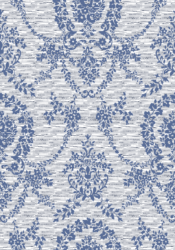 Paula'S Authentic Vintage 1970'S  |  Wallcovering | DW Bespoke Studios