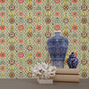 Freport 1960's Wallcovering | DW Bespoke Studios