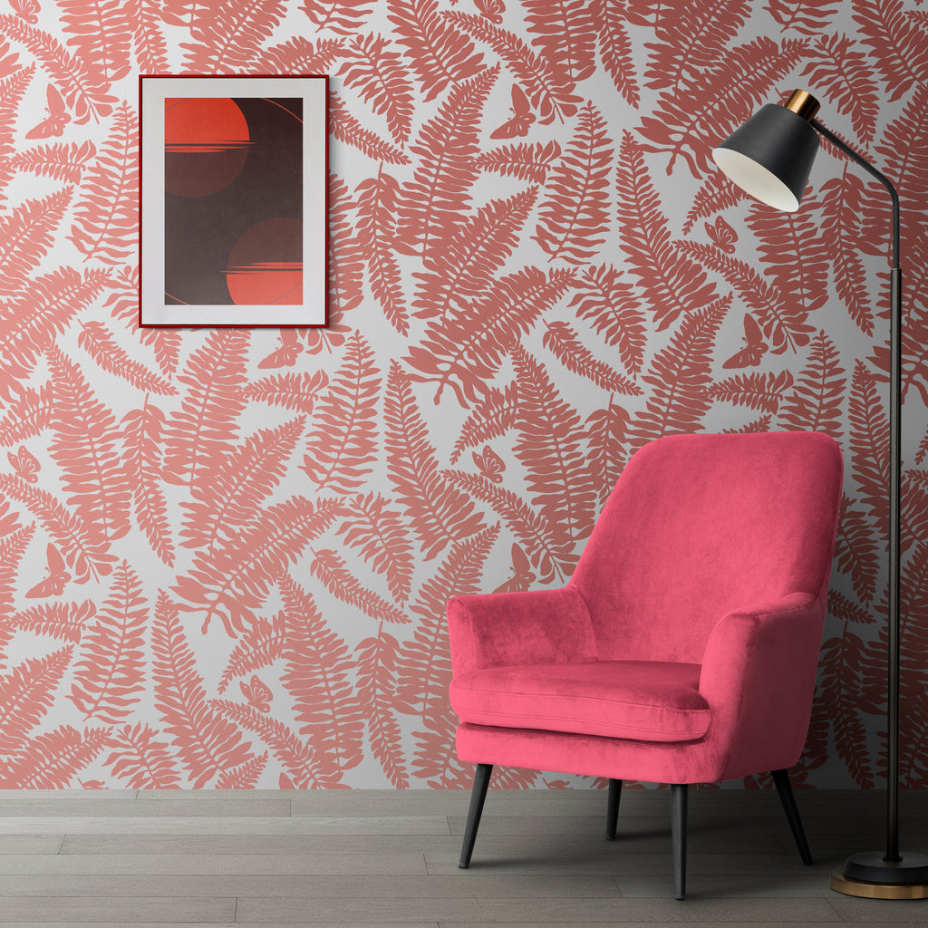 Riley'S Rainbow Of Retro Authentic 1970S Design |  Wallcovering | DW Bespoke Studios