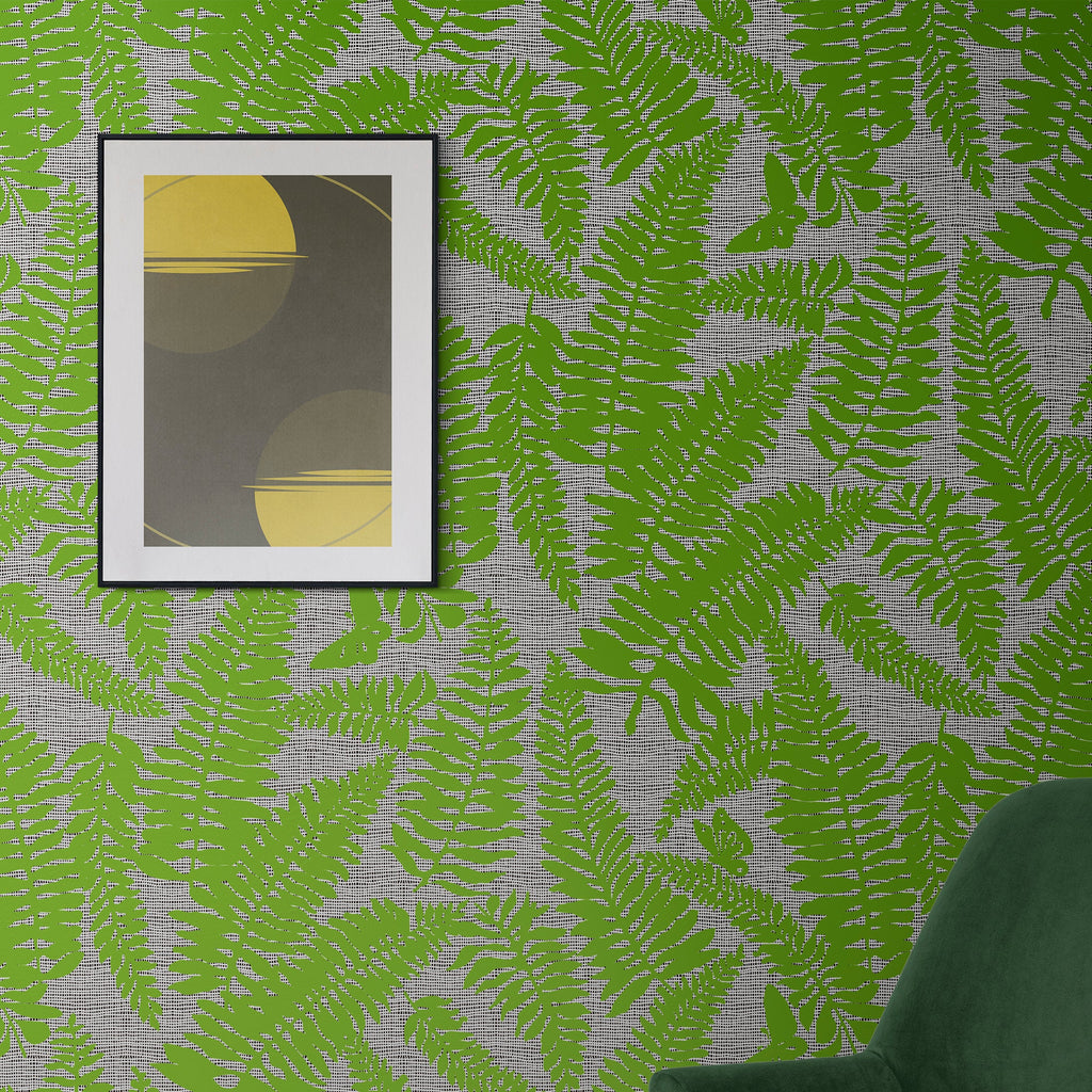 Riley'S Rainbow Of Retro Authentic 1970S Design |  Wallcovering | DW Bespoke Studios