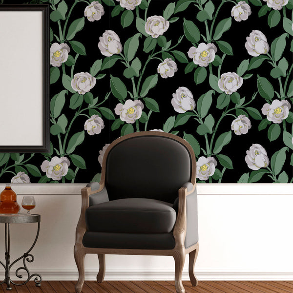 Susan'S Authentic Vintage 1950'S Traditional | Architectural Wallcoverings