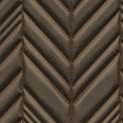 Drake Channel - Pewter Vegan Leather | Phillipe Romano