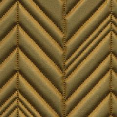 Drake Channel - Gold Vegan Leather | Phillipe Romano